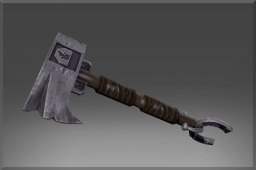 Inscribed Forgemaster's Hammer image