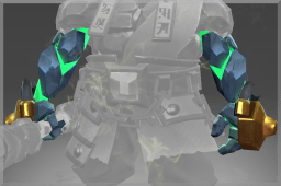 Arms of the Jade General image