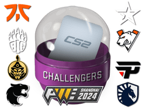 Shanghai 2024 Challengers Sticker Capsule image