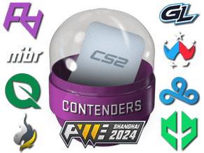 Shanghai 2024 Contenders Sticker Capsule image