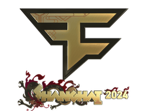FaZe Clan (Gold) image