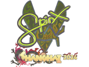 Spinx (Holo) image