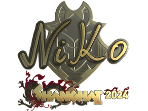 NiKo (Gold) image