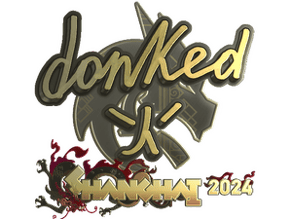 donk (Gold) image