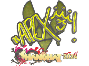 apEX (Glitter) image