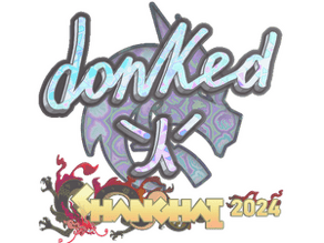 donk (Holo) image