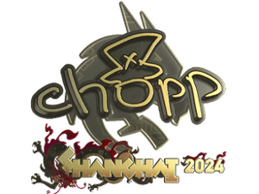 chopper (Gold) image