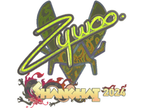 ZywOo (Holo) image