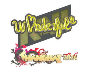 w0nderful (Glitter) image
