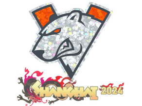 Virtus.pro (Glitter) image