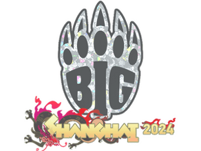 BIG (Glitter) image