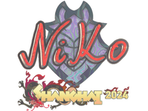 NiKo (Holo) image