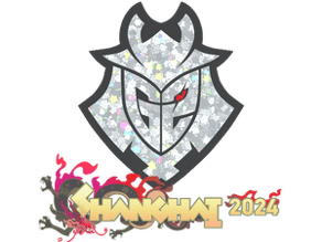 G2 Esports (Glitter) image