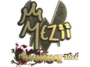 mezii (Gold) image
