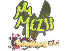 mezii (Holo) image