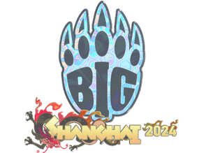 BIG (Holo) image