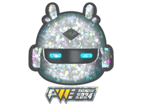 Perfect World (Glitter) image