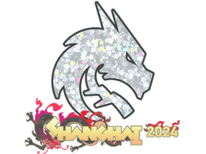 Team Spirit (Glitter) image