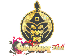 The MongolZ (Glitter) image