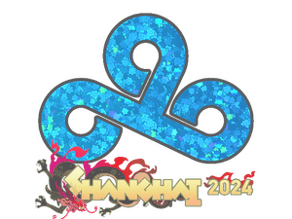 Cloud9 (Glitter) image