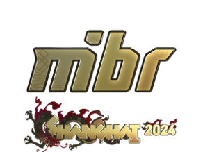 MIBR (Gold) image