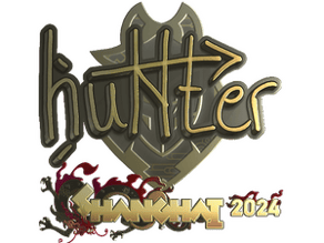 huNter- (Gold) image