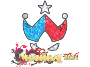 Wildcard (Glitter) image