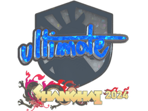 ultimate (Glitter) image