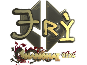 TRY (Gold) image