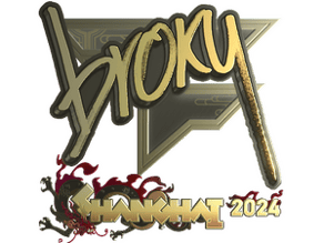 broky (Gold) image