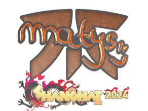 MATYS (Glitter) image