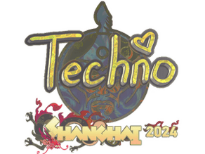 Techno4K (Holo) image
