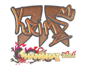 KRIMZ (Glitter) image
