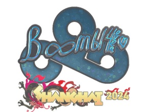 Boombl4 (Glitter) image