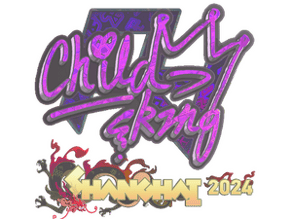 ChildKing (Holo) image