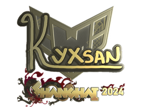 kyxsan (Gold) image
