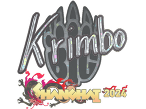 Krimbo (Glitter) image
