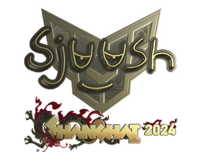 sjuush (Gold) image