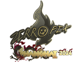 zeRRoFIX (Gold) image