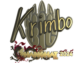 Krimbo (Gold) image
