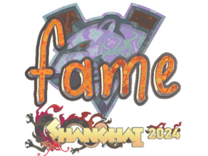 fame (Holo) image