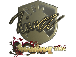 Twistzz (Gold) image