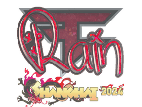 rain (Glitter) image