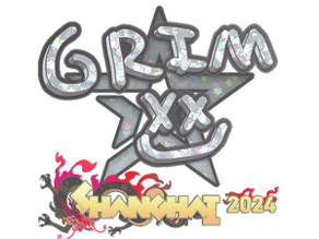 Grim (Glitter) image