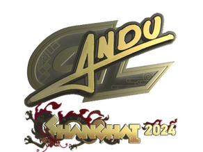 aNdu (Gold) image
