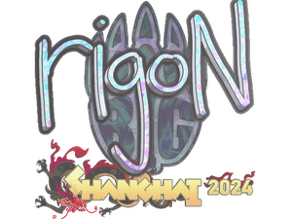 rigoN (Holo) image