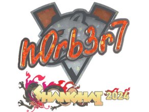 n0rb3r7 (Glitter) image
