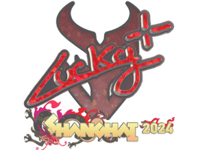 Lucky (Glitter) image