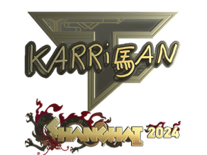karrigan (Gold) image