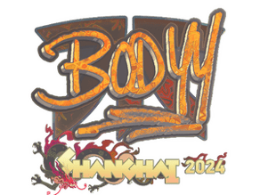 bodyy (Holo) image